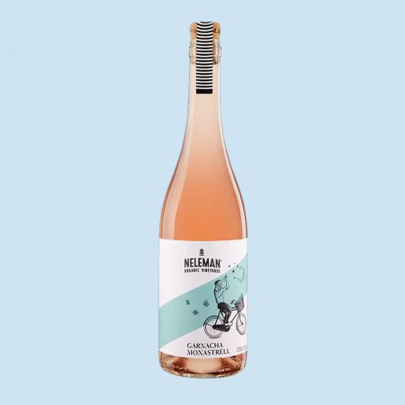 Garnacha Rosé BIO