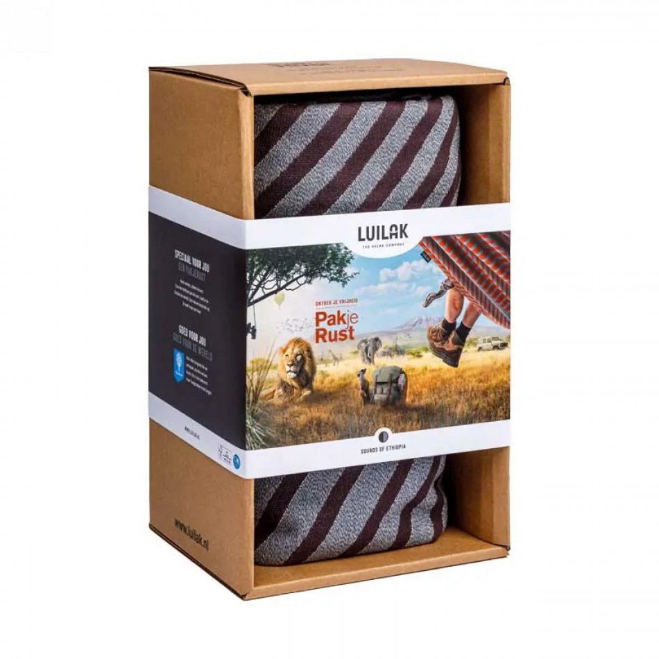 Hangmat Sounds of Ethiopia