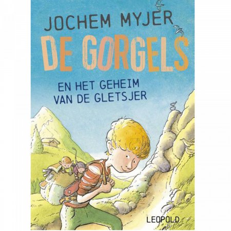 De Gorgels en Het Geheim van de gletsjer