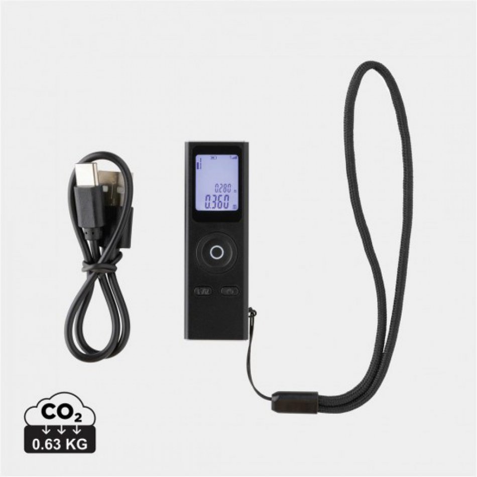 Laserafstandsmeter 30 meter