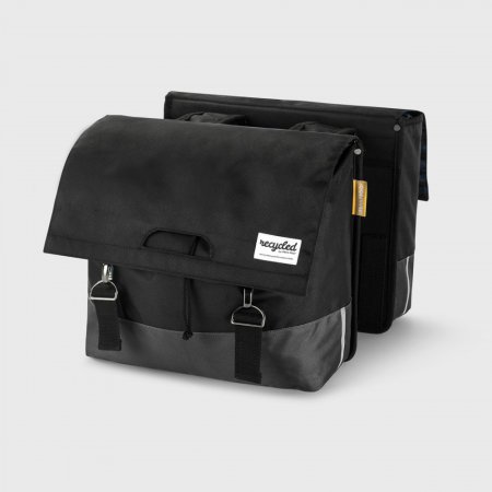Urban Proof Dubbele Fietstas 40L Recycled