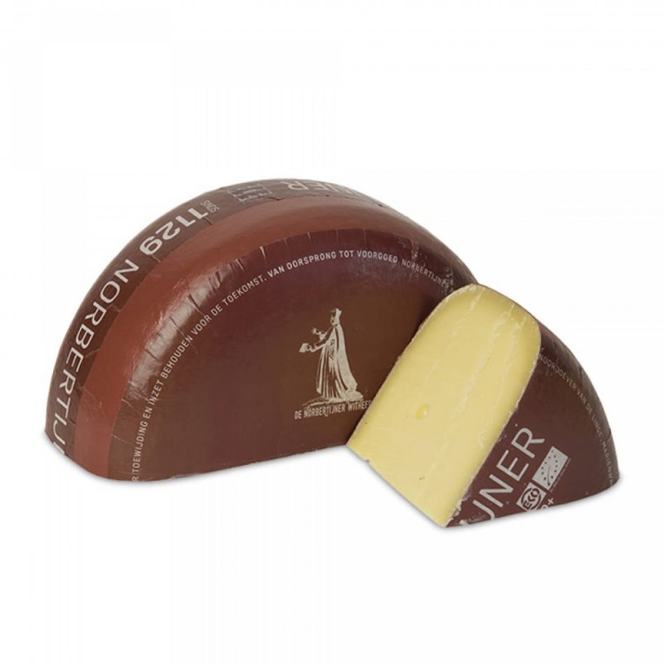 Norbertijner – bio 50+ kaas - 500 gram