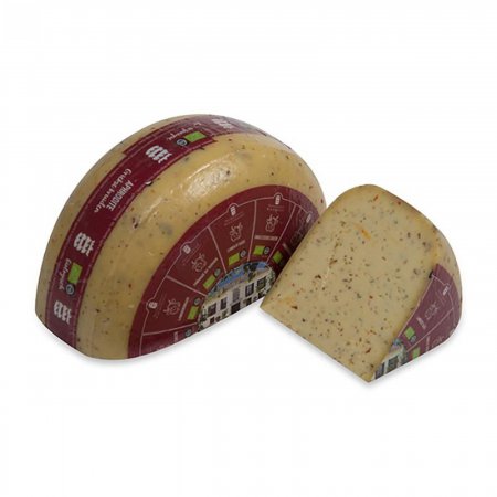 Aphrodite – bio kaas met Griekse kruiden - 500 gram