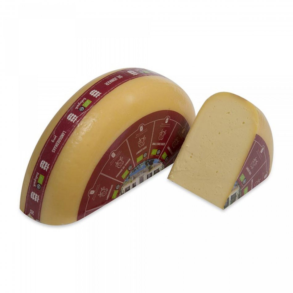 De Jonker – jonge bio kaas - 500 gram