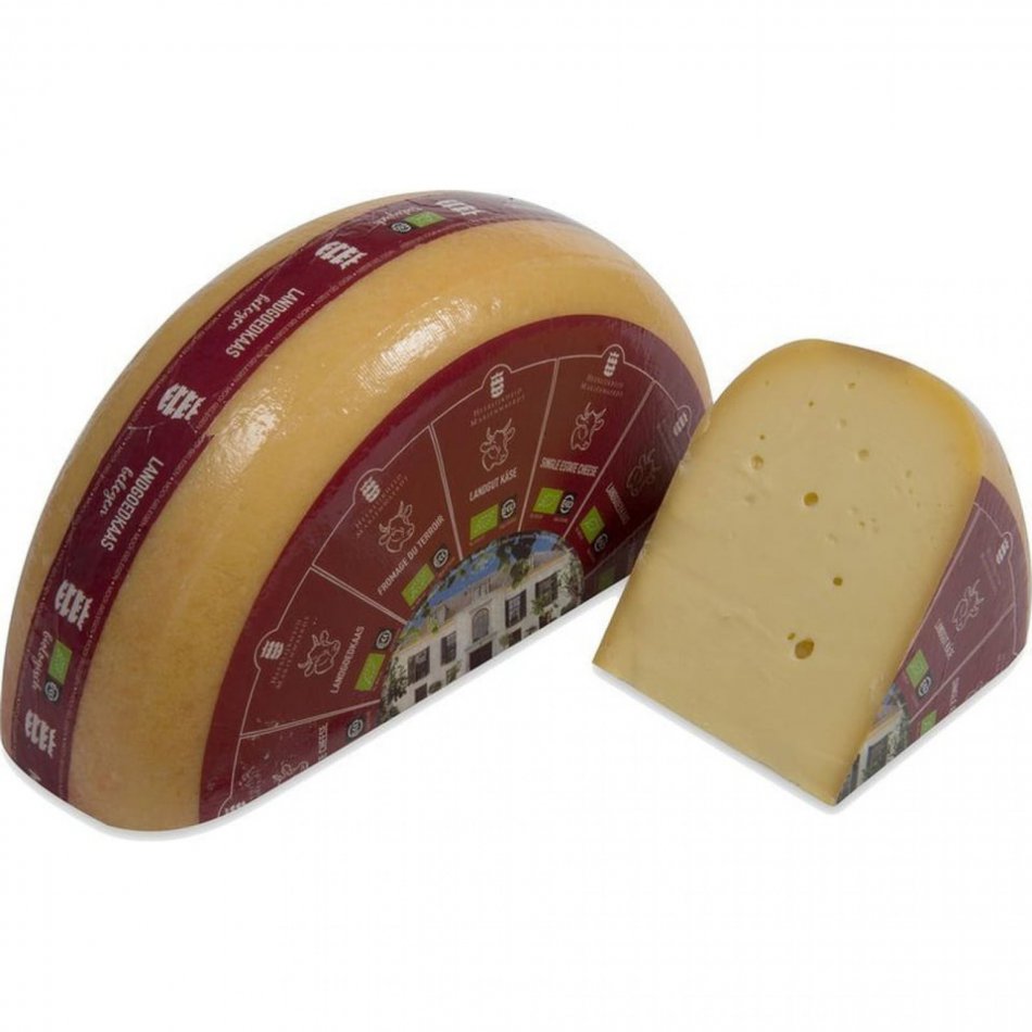 Mooi Gelegen – belegen bio kaas - 500 gram