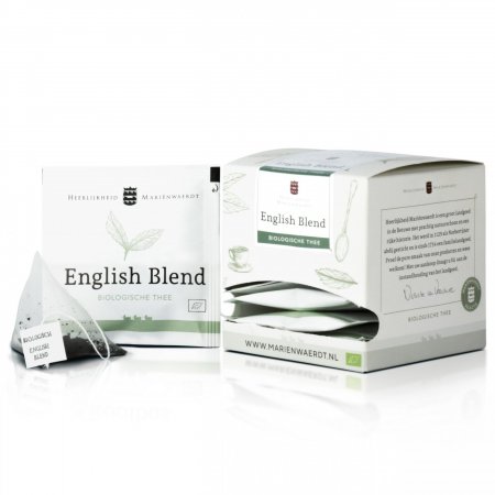 Biologische thee – English Blend