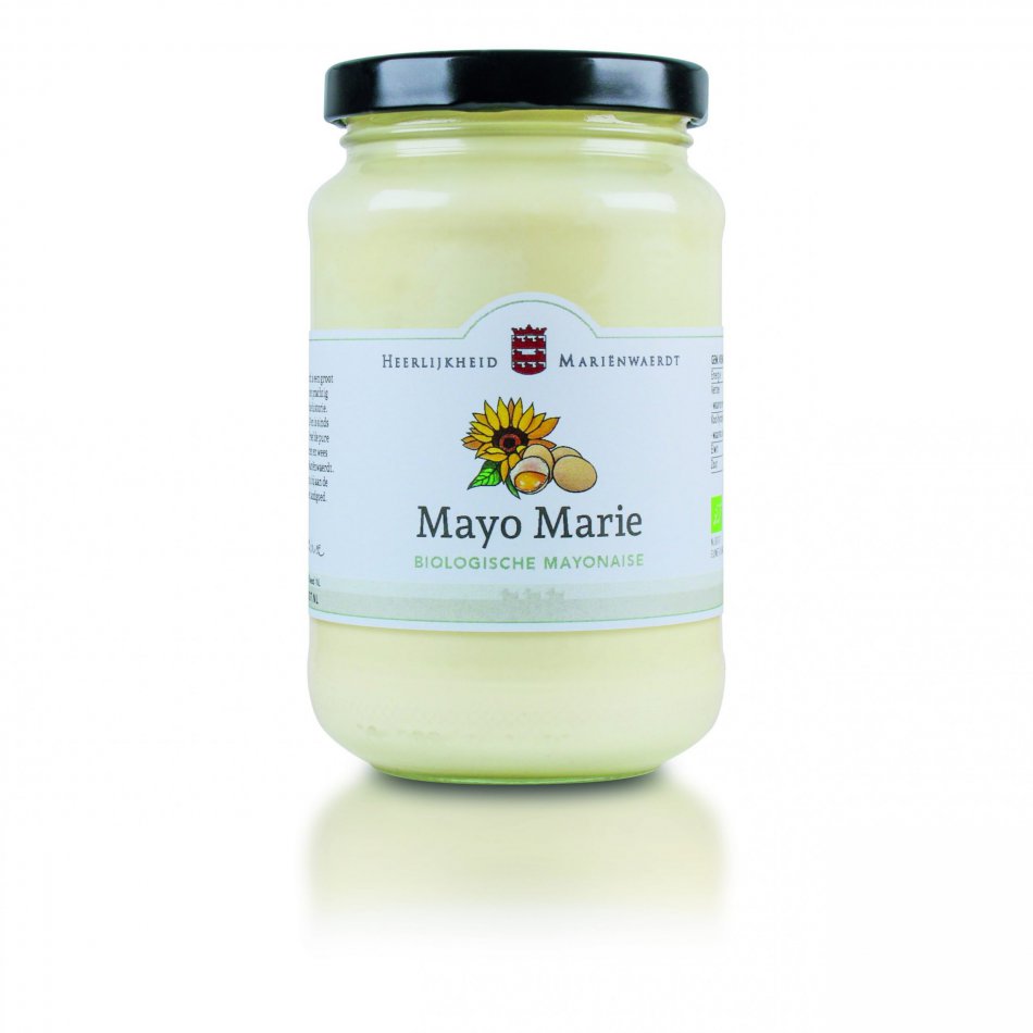 Biologische mayonaise Marie