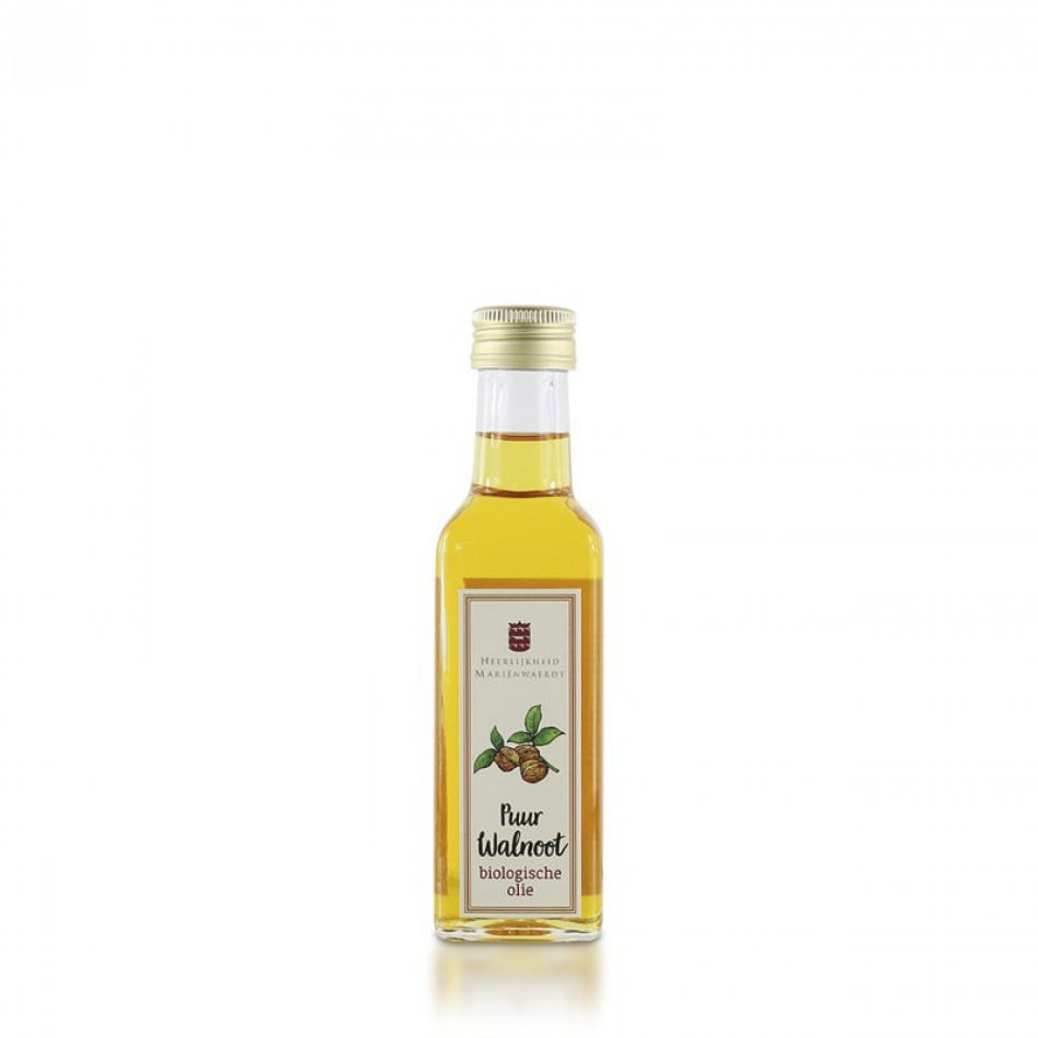 Biologische walnootolie (100 ml)