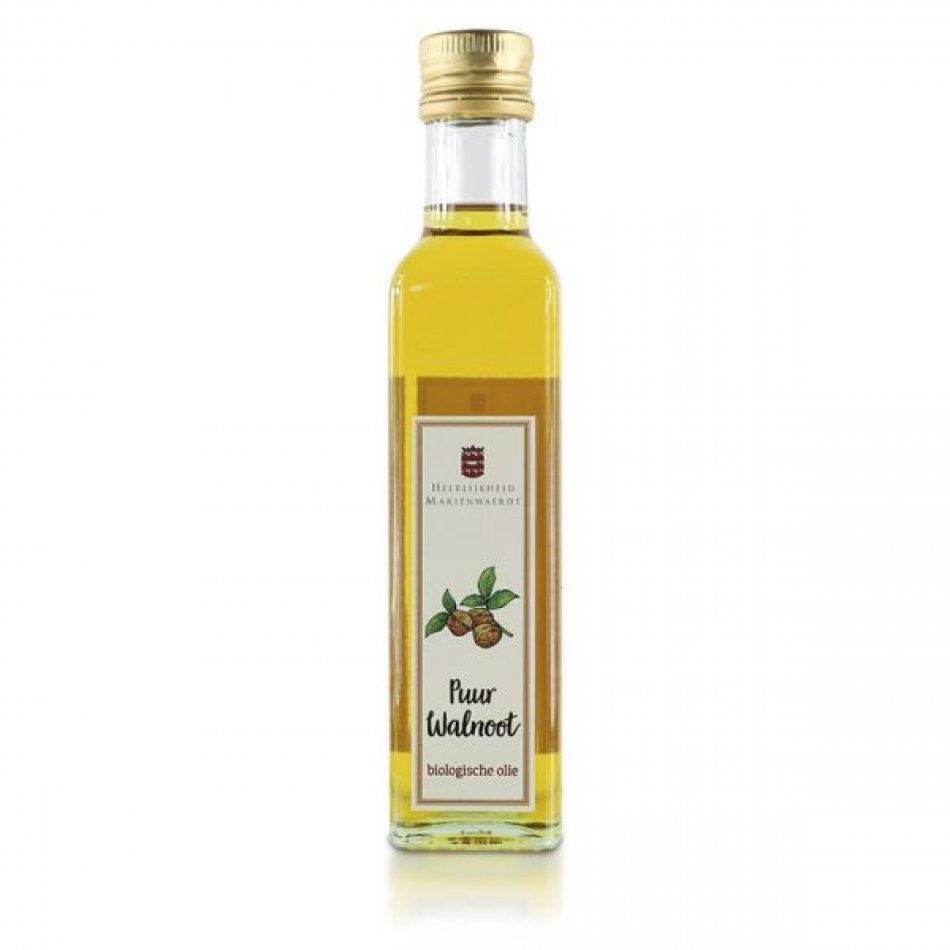 Biologische walnootolie (250 ml)
