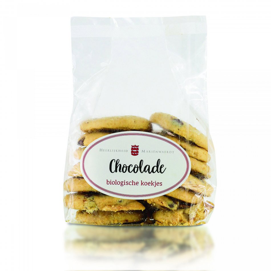 Biologische kloostermopjes – Chocolade