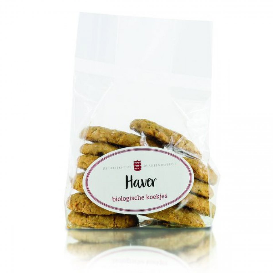 Biologische kloostermopjes – Haver