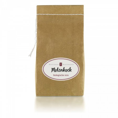 Biologische molenkoek mix