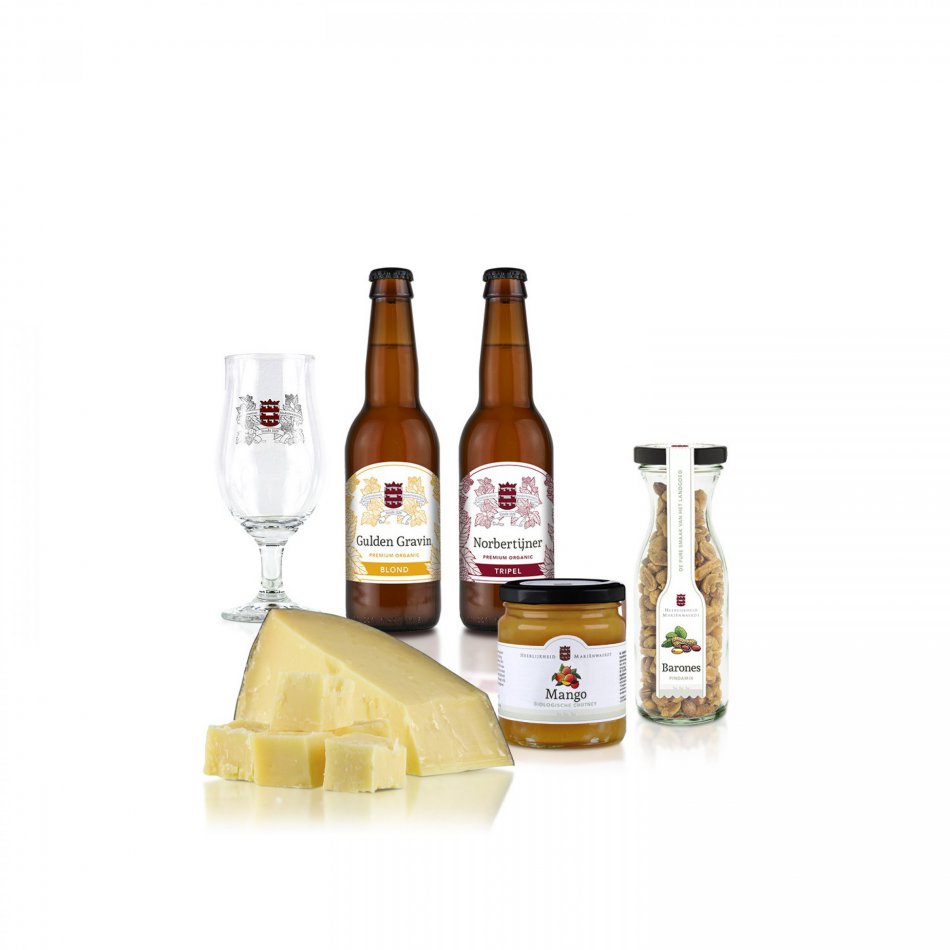 Borrelpakket klein