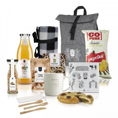 Winterwandeling groot