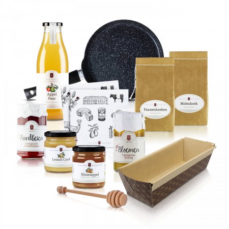 Heel Mariënwaerdt bakt groot