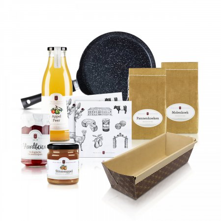 Heel Mariënwaerdt bakt middel