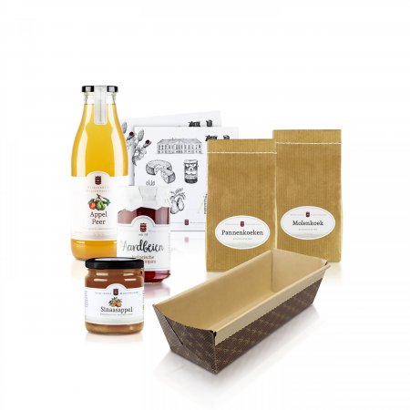 Heel Mariënwaerdt bakt klein