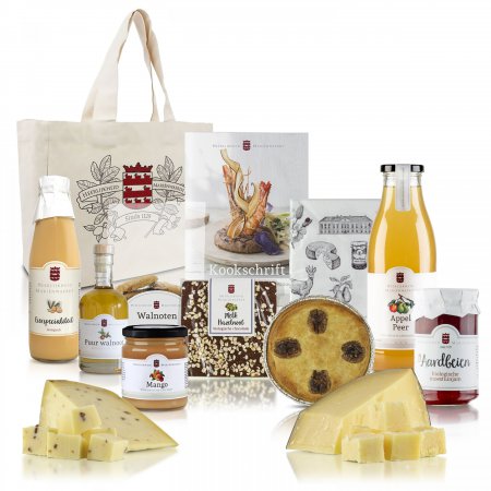 Pakket ‘Mariënwaerdt toppers’ middel