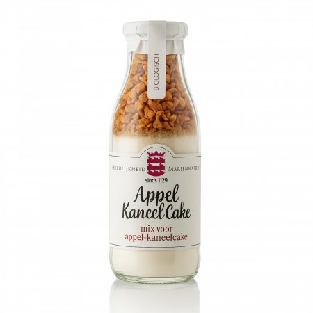 Appel Kaneel Cake Mix (FAKE)