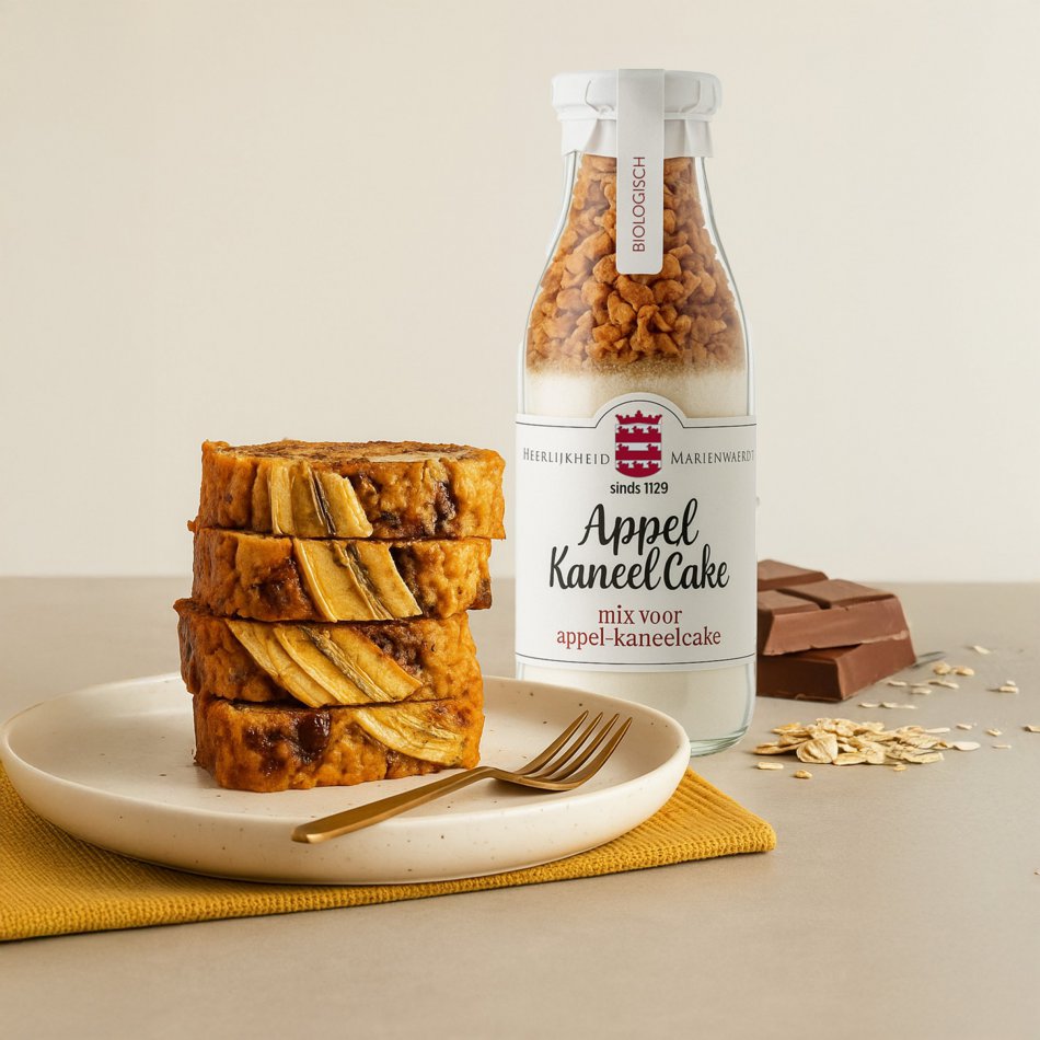 Appel Kaneel Cake Mix (FAKE)