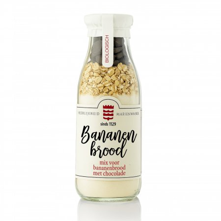 Bananenbroodmix (FAKE)