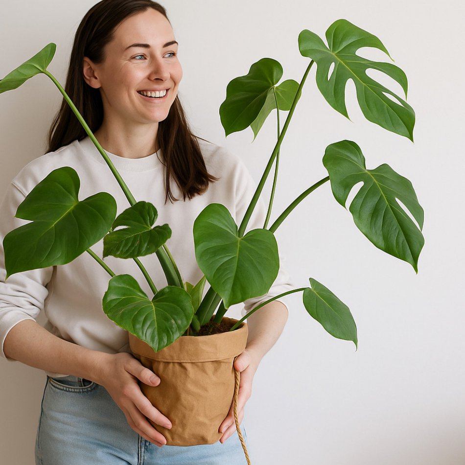 Plant Monstera Delic