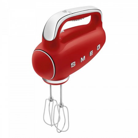 Elektrische Handmixer Rood