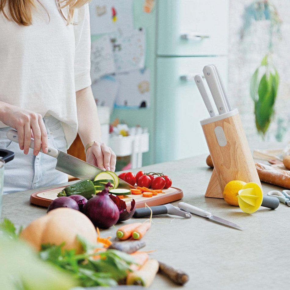 7-Delige Messenblok Spirit