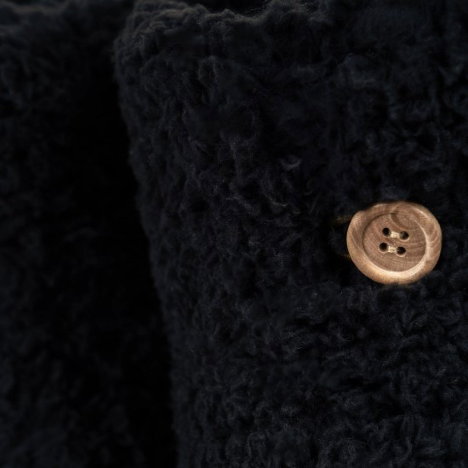 Cosy Boots Sherpa one size zwart