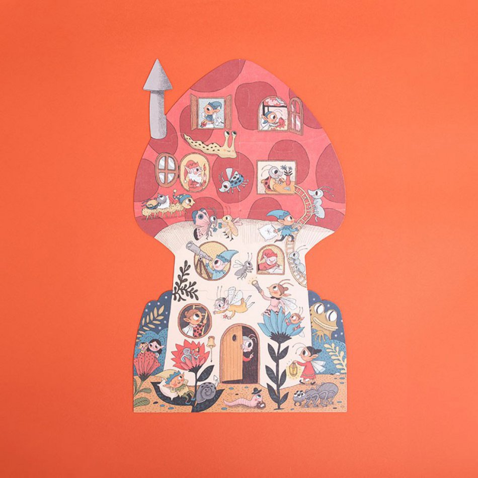 Puzzle - Sweet Dreams