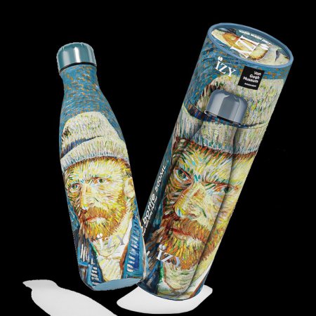 IZY Bottles Van Gogh Selfportrait - 500ML