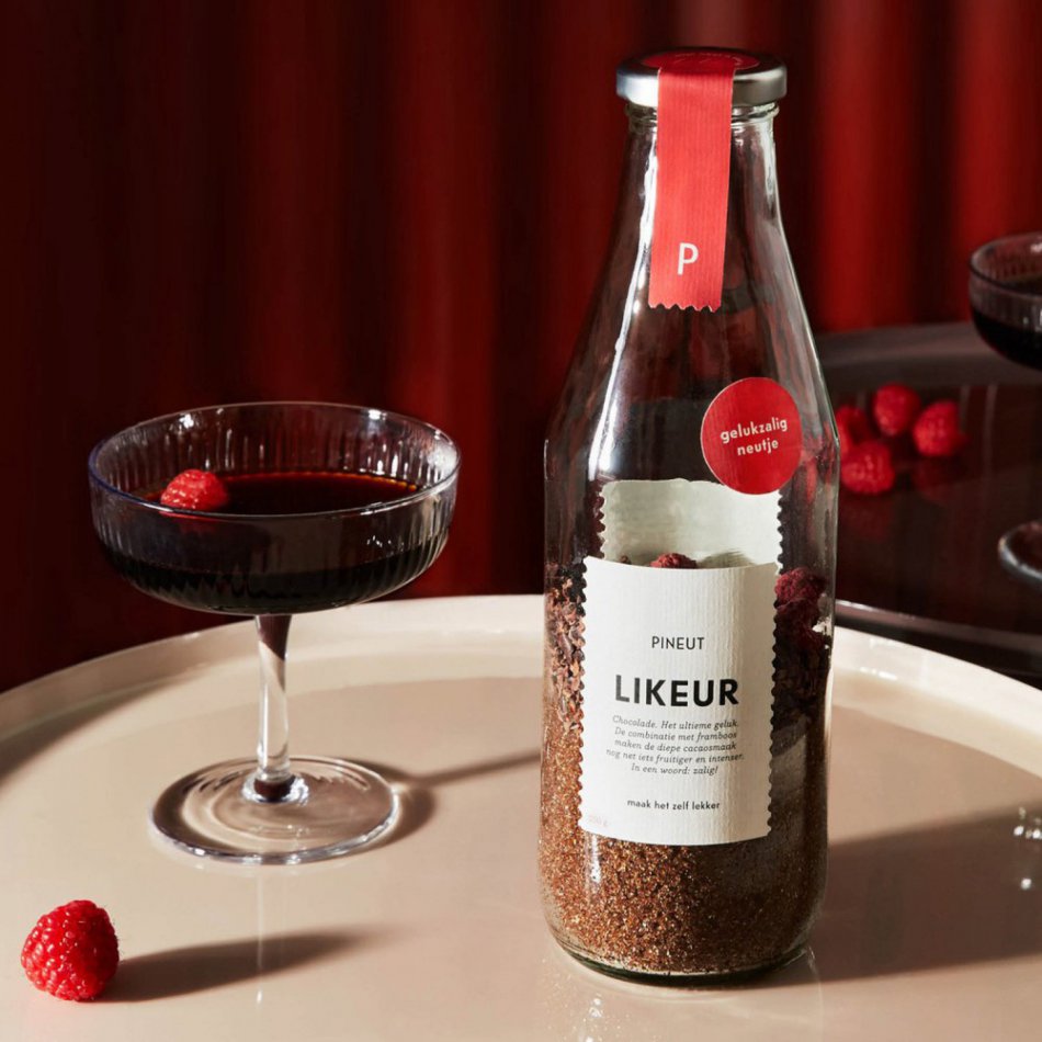 Pineut Gelukzalig Neutje