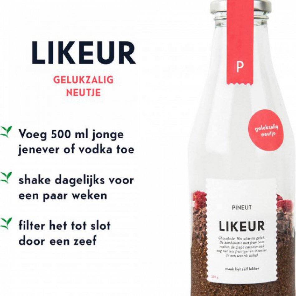 Pineut Gelukzalig Neutje