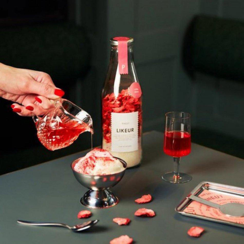 Pineut De Wilde Dame Fles