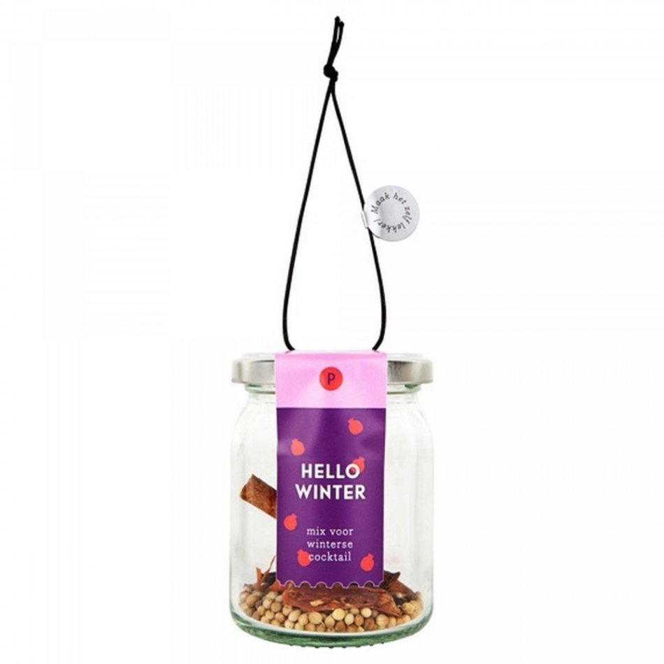 Pineut Wintercocktail