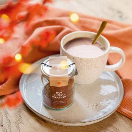 Pineut Warme Choco