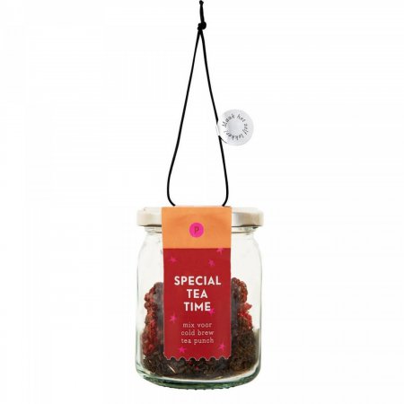 Pineut Cold Brew Tea Punch