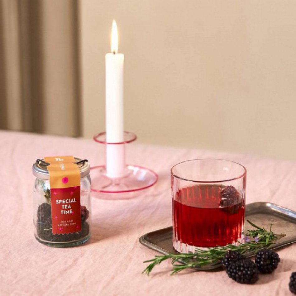 Pineut Cold Brew Tea Punch