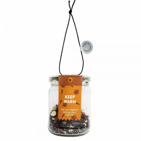 Keep Warm mix voor Jagertee